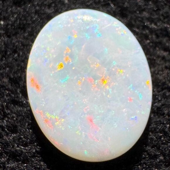 Australian Opal Cabochon - 1.02 carat in Display Box #199 - Picture 2 of 8